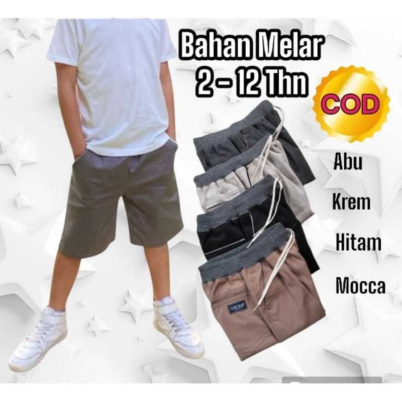 hinos pendek anak laki laki / Celana Pendek Anak Chino Cowok / Celana Pendek Anak Laki Laki Motif | 