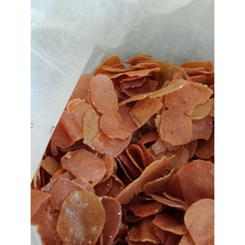 

krecek krupuk rasa terasi