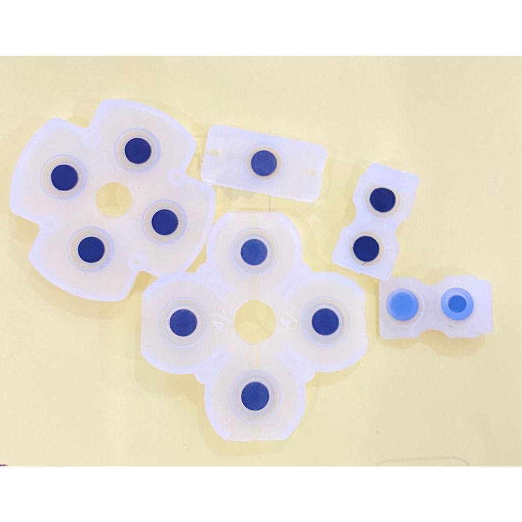Karet Stik PS4 Ori Mesin tipe OLD 1 Set