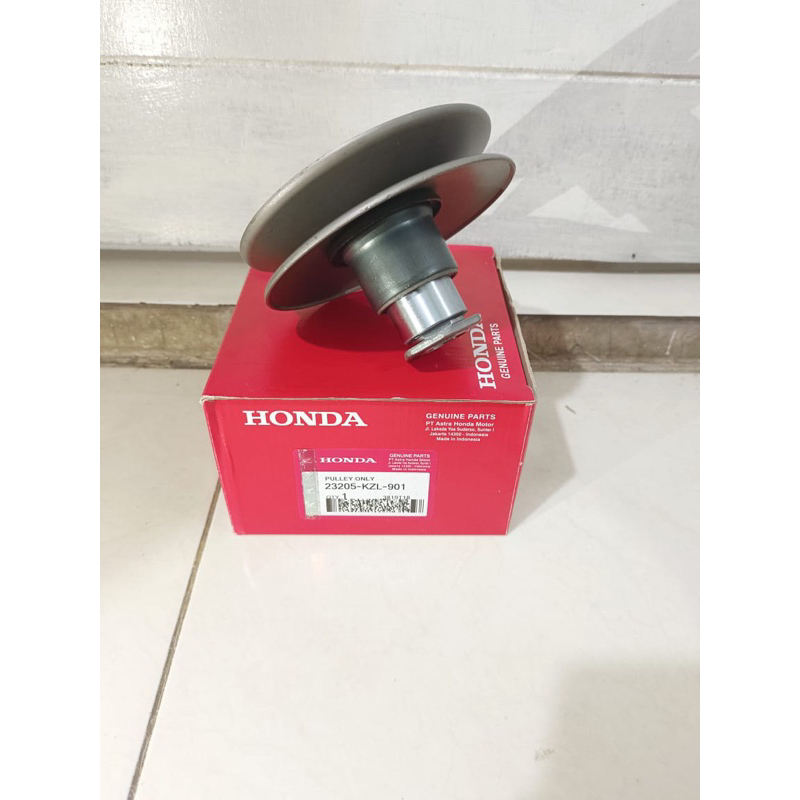 Pully Only Beat Fi KZL 2012-2014-scoopy fi-vario fi-spacy fi Pully Belakang