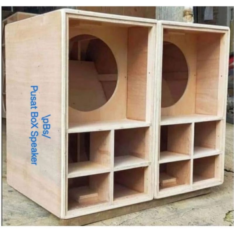 Box speaker CBS 5, dan 6 inch