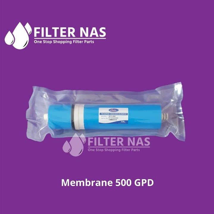 Membrane RO 500 gpd 3013 / Membrane Filter RO