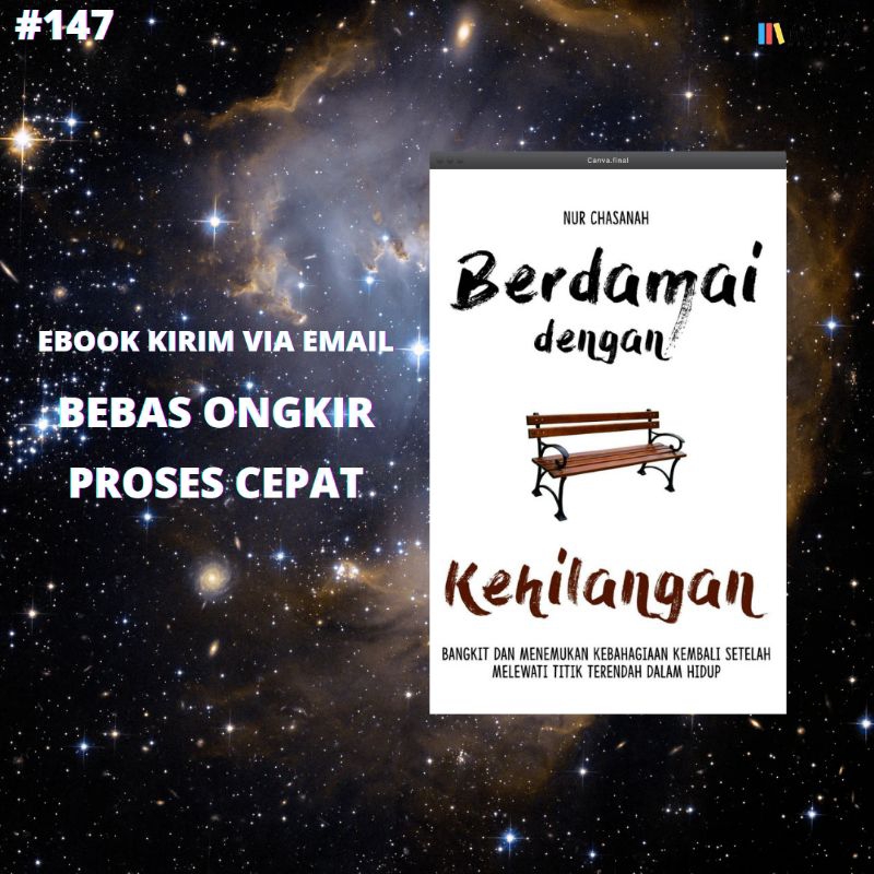 

BERDAMAI DENGAN KEHILANGAN
