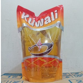 

MINYAK GORENG MURAH MERK KUWALI REFIL 2 LITER