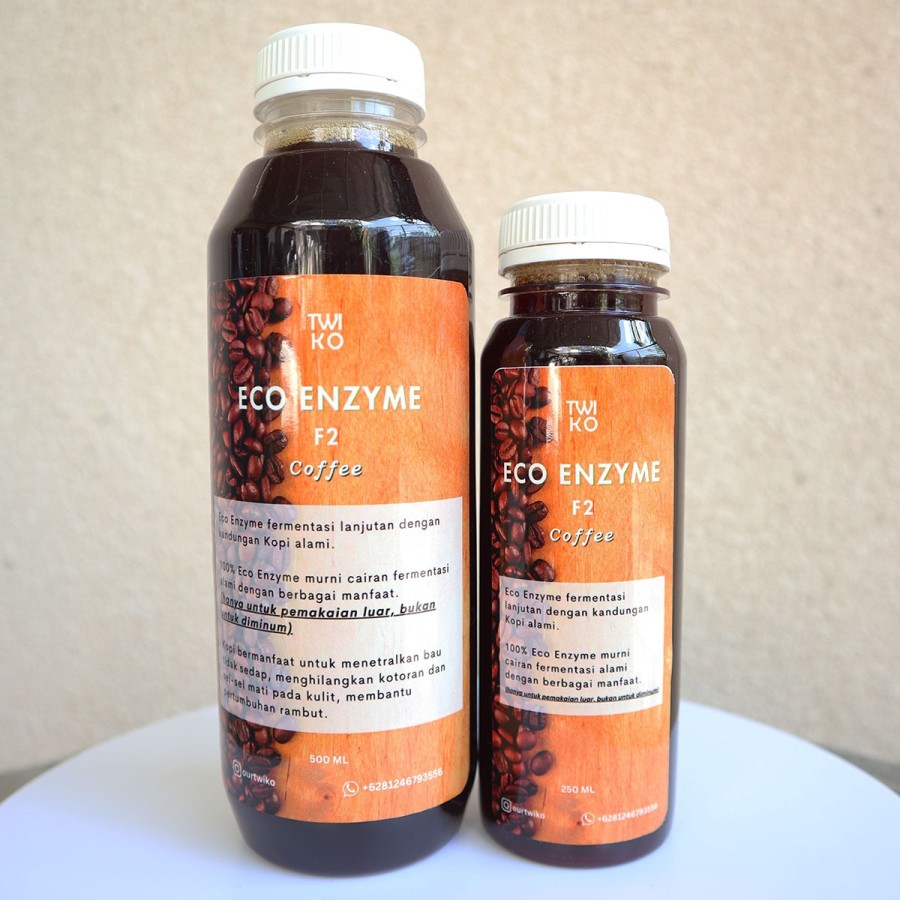 Eco Enzyme F2 Coffee/Kopi