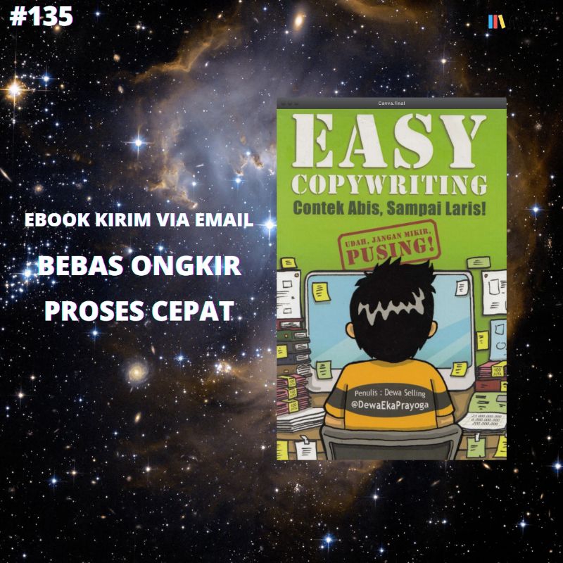 

COPYWRITING CONTEK SAMPAI ABIS