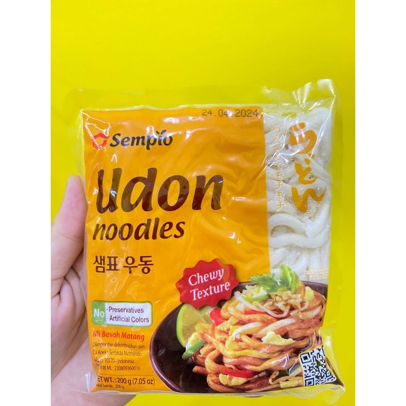 

Sempio fresh udon 200gr