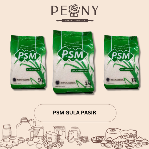 

PSM GULA PASIR 1 KG