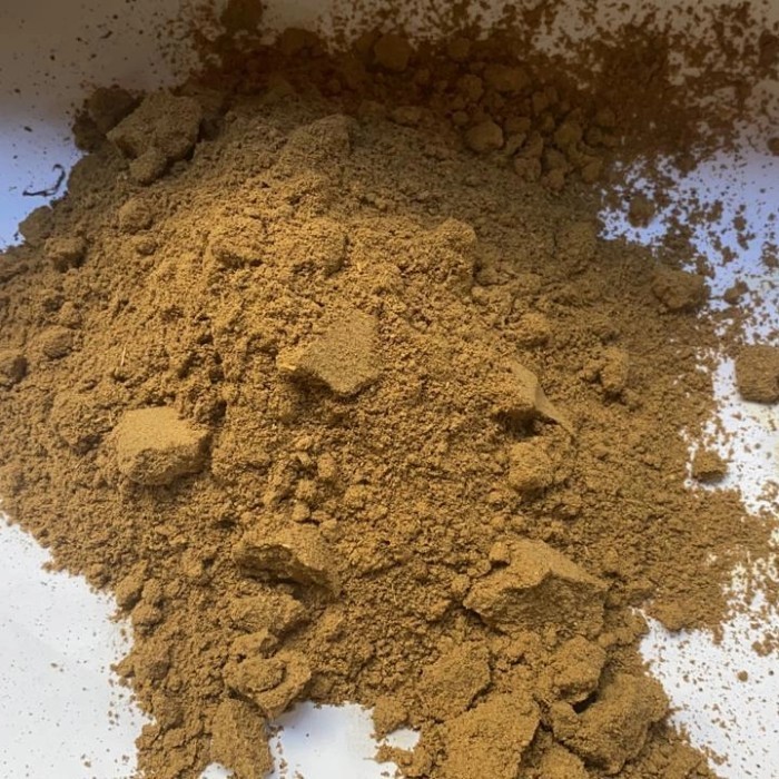 Bubuk/Serbuk Qhustul Hindi 1kg-Qhustul Hindi Original