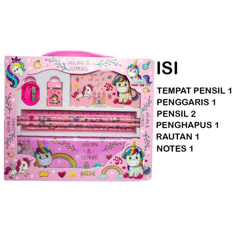 

Study set karakter 8002
