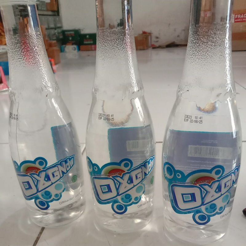 

Air OXY CJDW Original 1 dus isi 24 botol @470 Ml