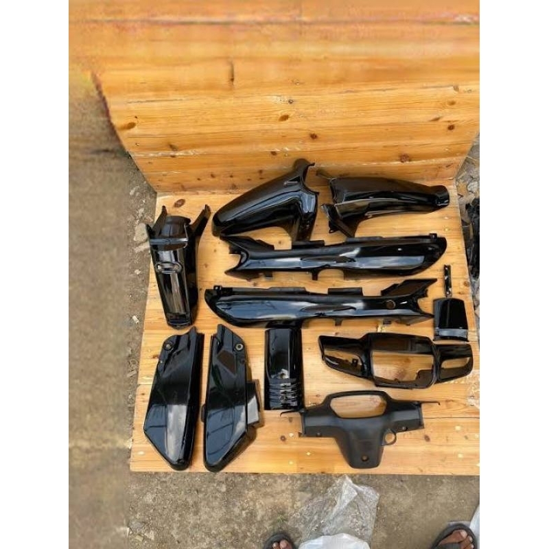 Komplit full body set Grand Astrea Sabit lama original WIN