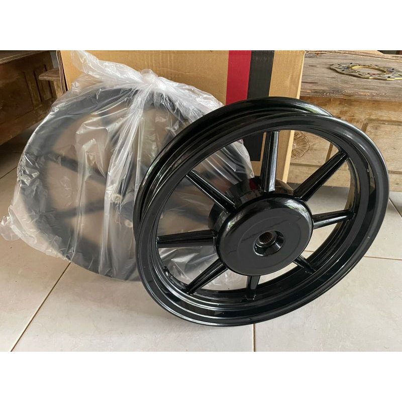 Velg Racing Vrossi Venom Gravity Honda Vario 110/Beat/Scoopy/Spacy UK 14x185/215