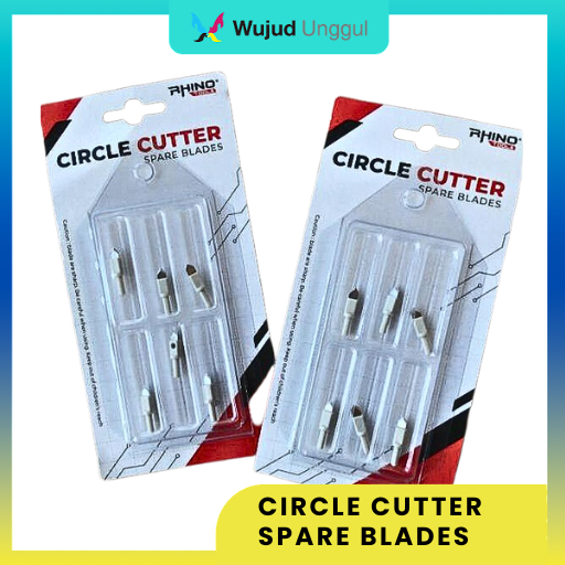 

Circle Cutter Spare Blades