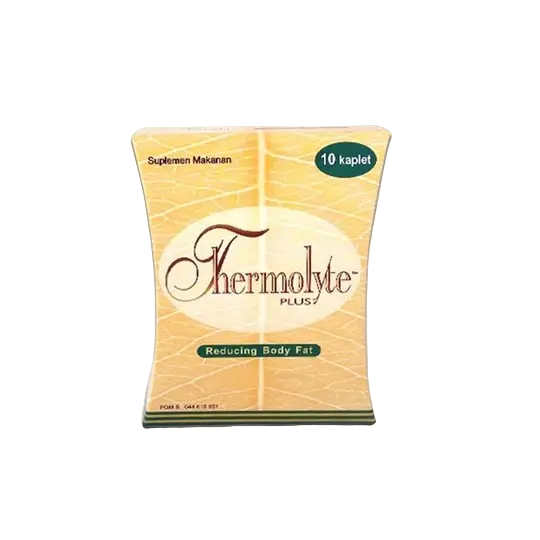 Thermolyte Plus 10 Kaplet