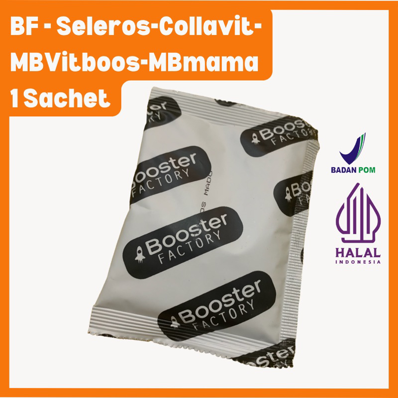 

BF 1 Sachet Seleros Collavitberries MB Mama MB Vitboos