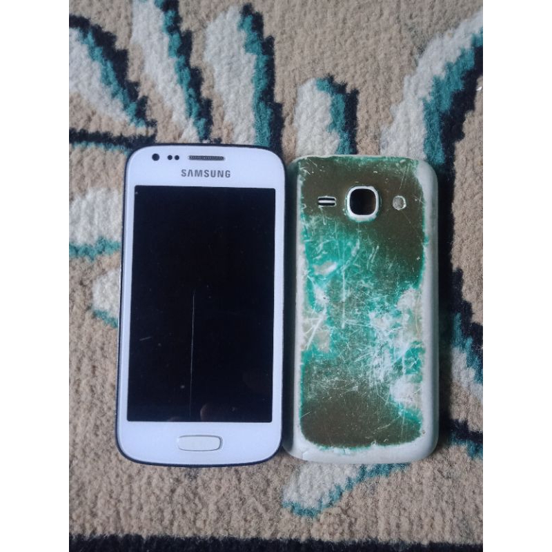 LCD Samsung Ace 3 Copotan original