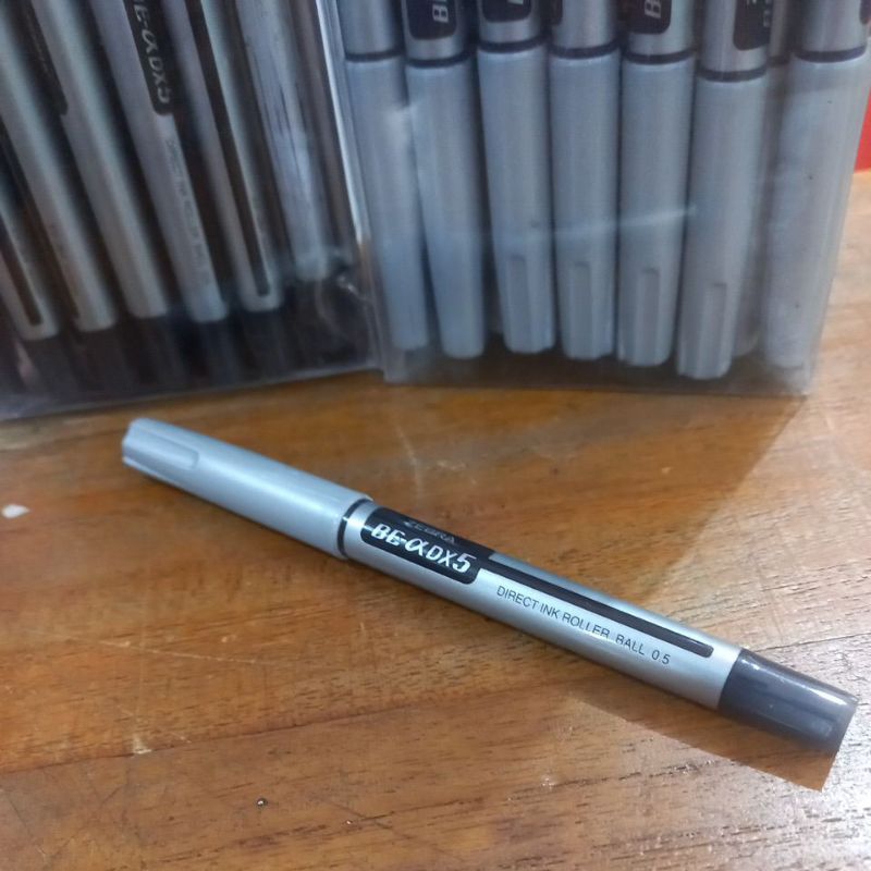 

Zebra BE DX 5 Pulpen Gel