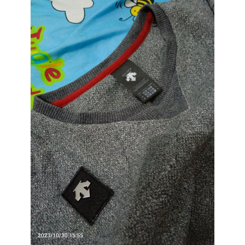 Crewneck Descente Original Abu M