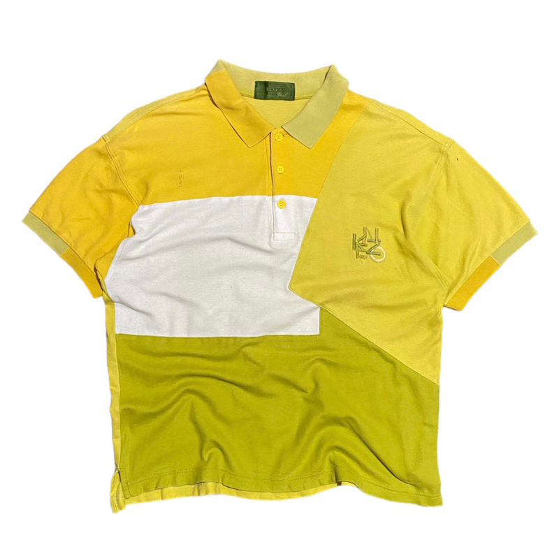 Kaos polo kerah poloshirt casual kenzo Golf