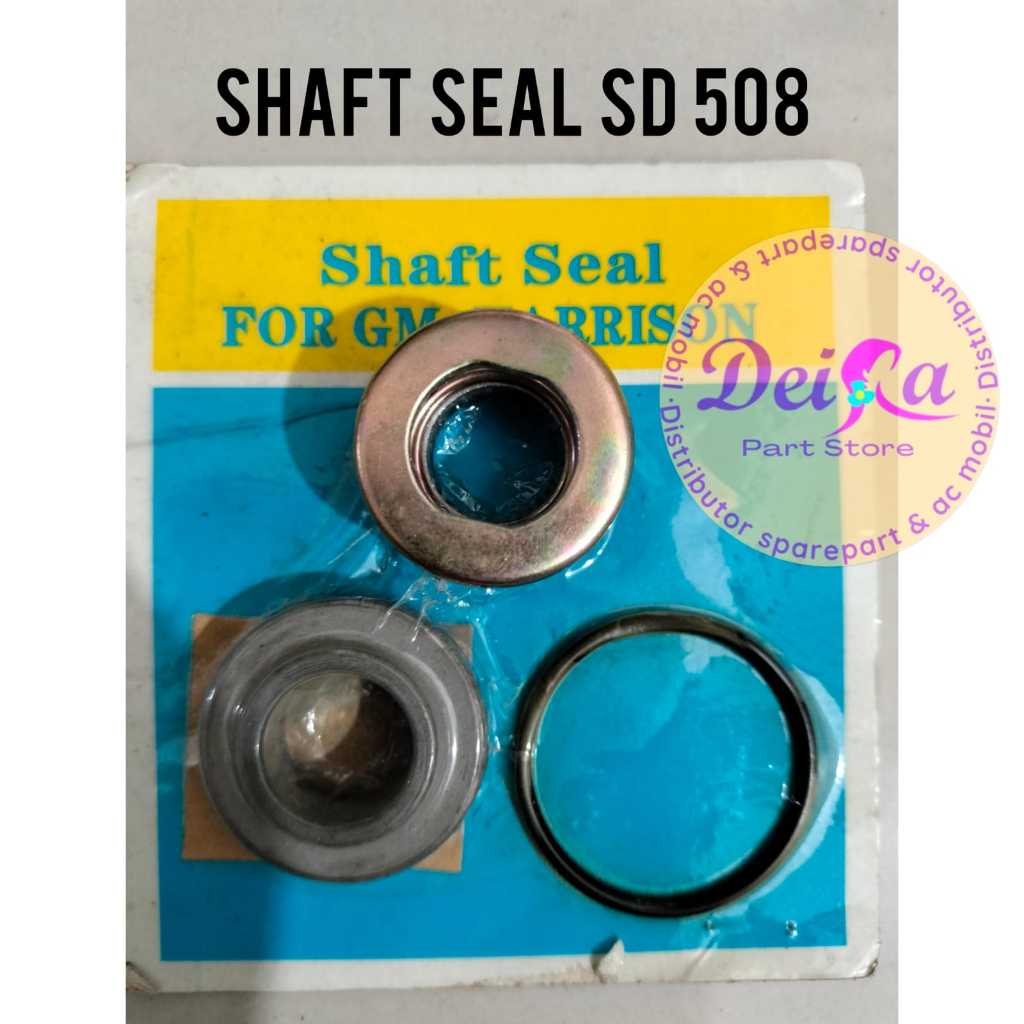 SHAFT SEAL COMPRESOR AC SD 508