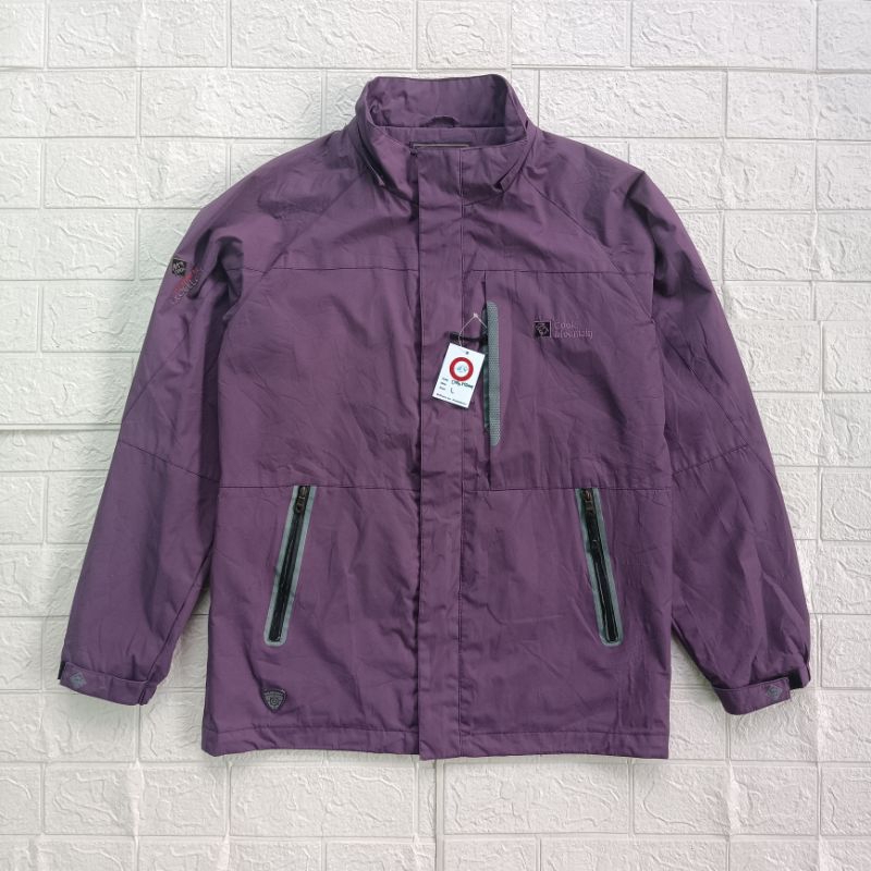 Jaket Cook Mountain