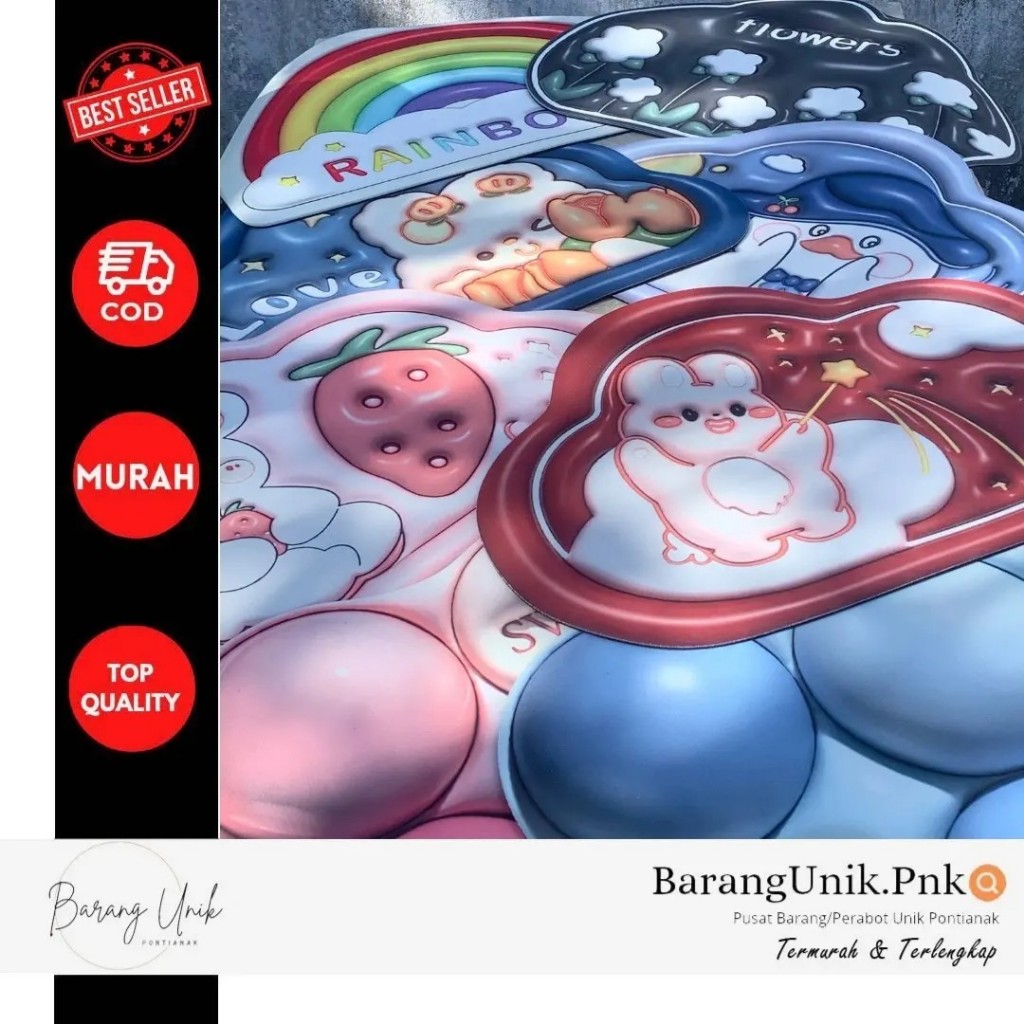 KESET DIATOMITE - KARAKTER RANDOM