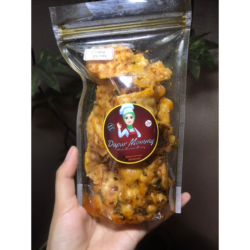 

keripik cireng