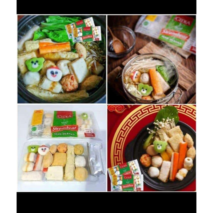 

CADEA STEAMBOAT TOMYAM free bumbu