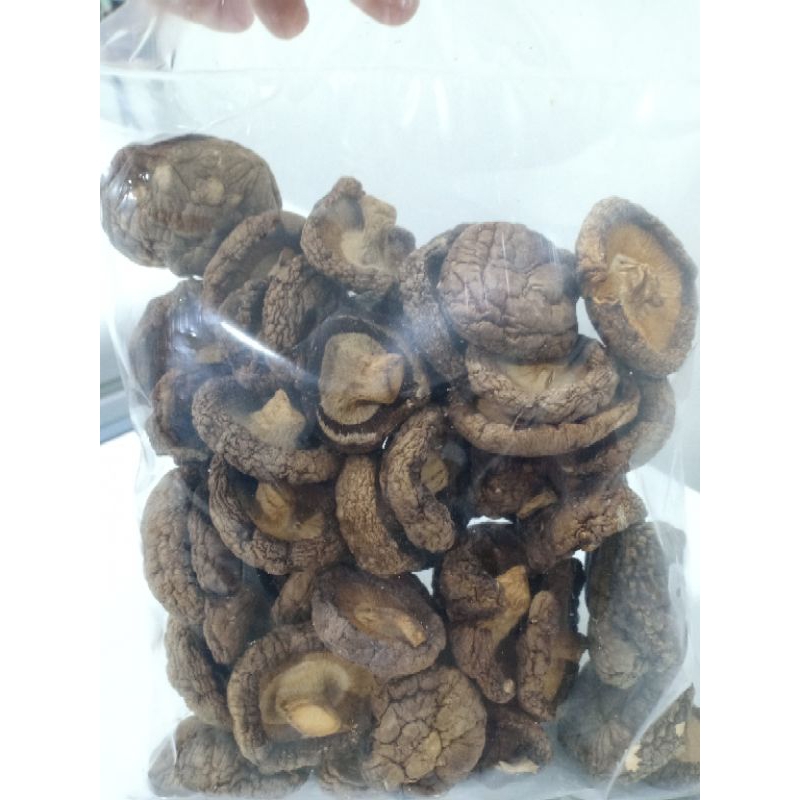 

Jamur shitake (hioko) 200g & 500g