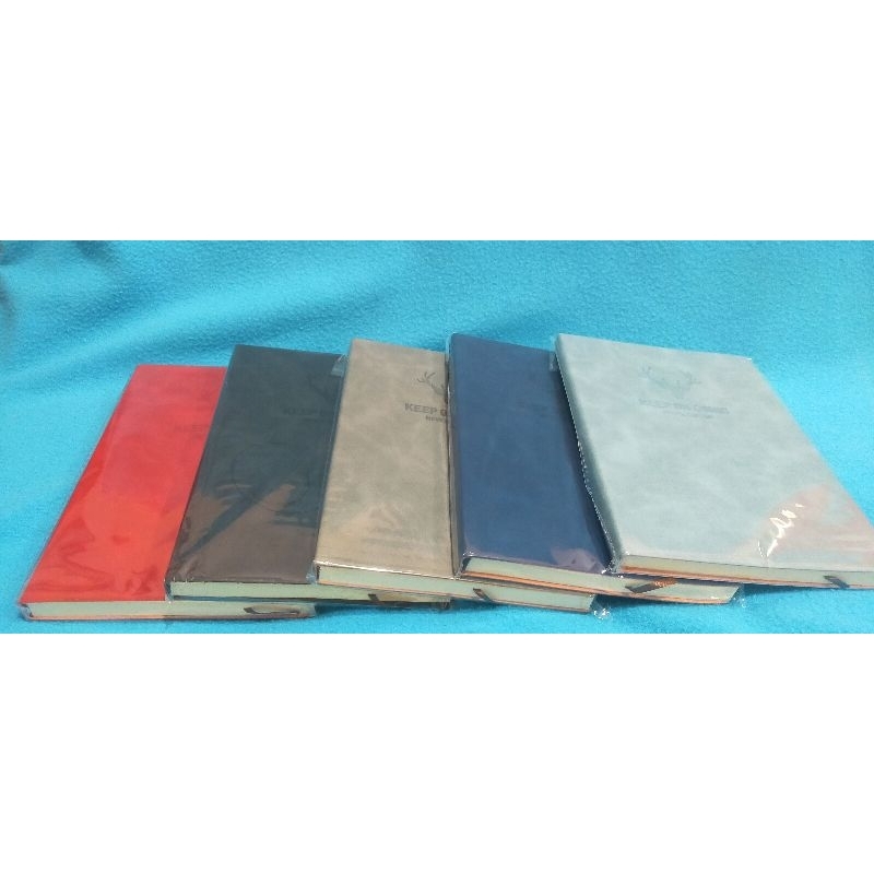 

Buku Agenda Noted book Buku catatan Kerja