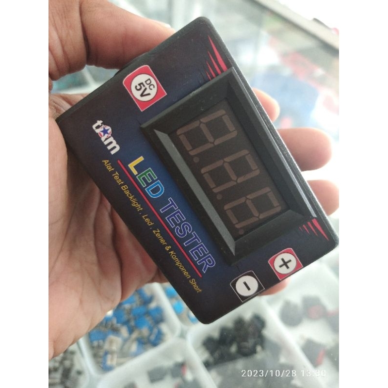 Led Tester Auto Volt