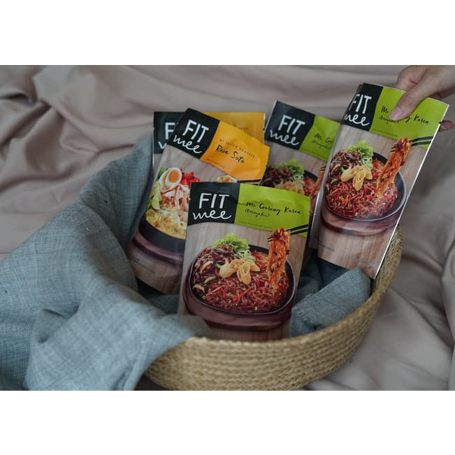 

➧➣✩✸ FITMEE MIE SHIRATAKI NOODLE ALL VARIAN HALAL | SHIRATAKI NOODLE MIE DIET SEHAT INSTAN SOTO GORENG KOREA AYAM BAWANG CARBONARA