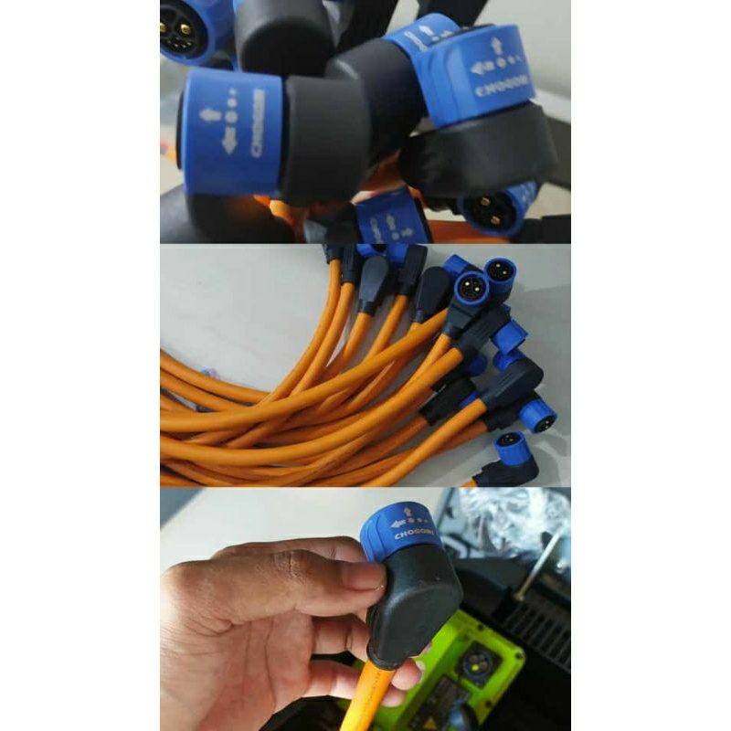 KABEL BATERAI GESITS M23 8PIN