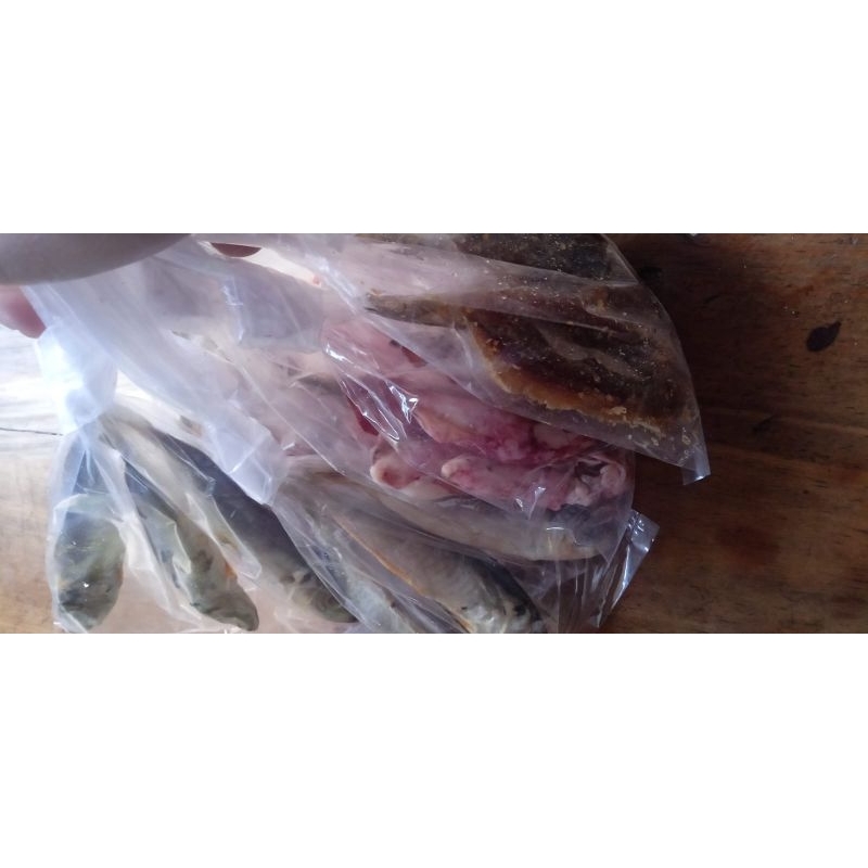 

ikan asin 1bungkus