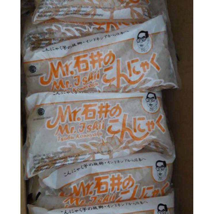 

➢❈ Tsubu Shirataki / Nasi Shirataki Basah / Wet Shirataki