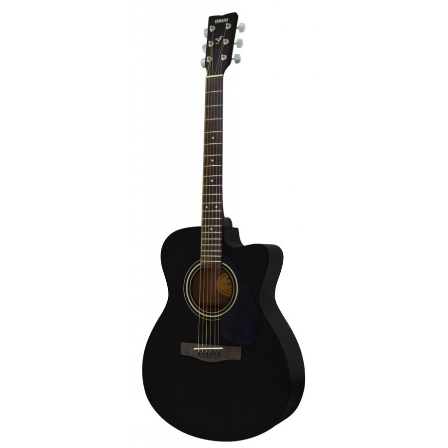 Gitar Bekas Murah Second Akustik / Accoustic Guitar Yamaha FS 100C