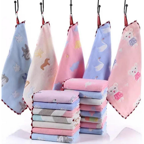 serbet makan motif kartun paket 5 pcs sreolostores