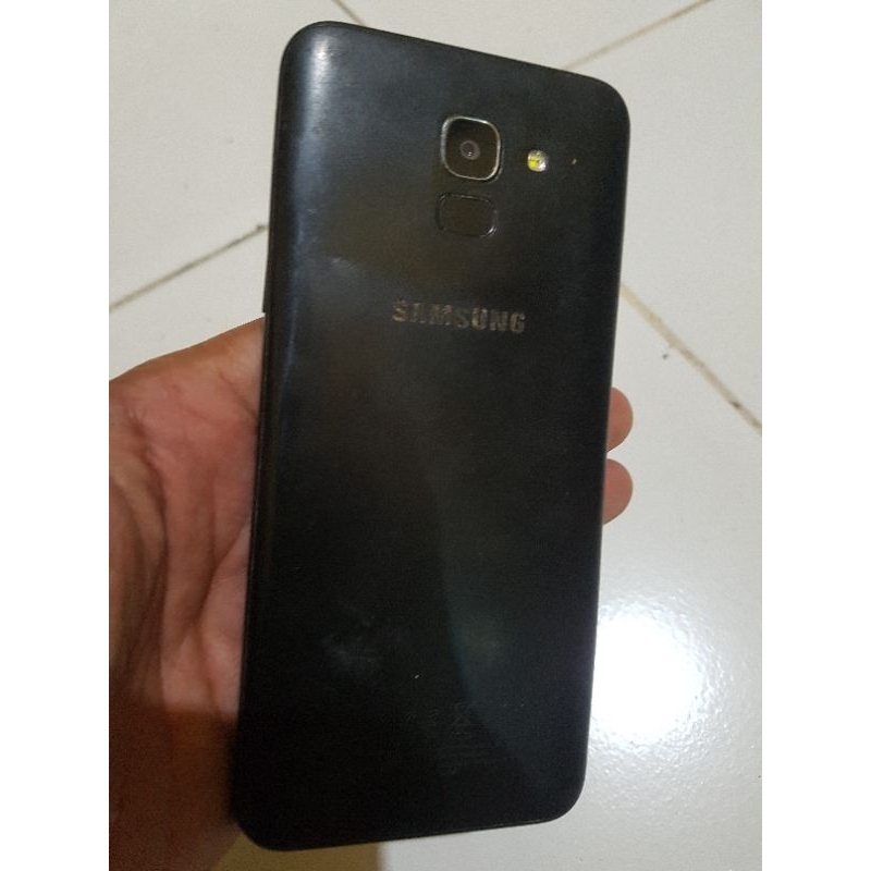 unit_samsung j6 mesin hidup normal
