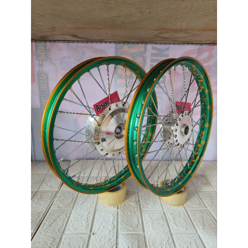 velg beat scoopy genio vario mio VELG DFT thailand velg ring 17