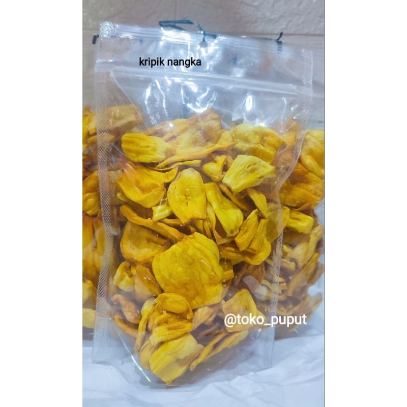 

Kripik Nangka