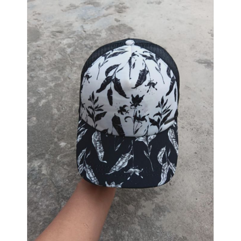 Topi Jaring Roxy