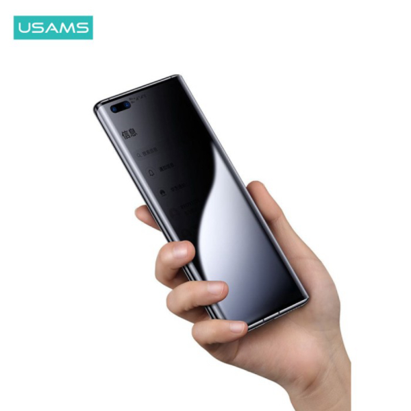 Promo USAMS Anti Spy Hydrogel Film Privacy Limited