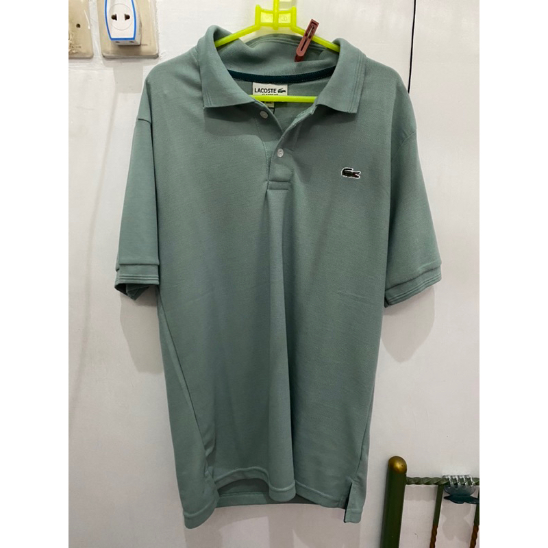 kaos polo lacoste