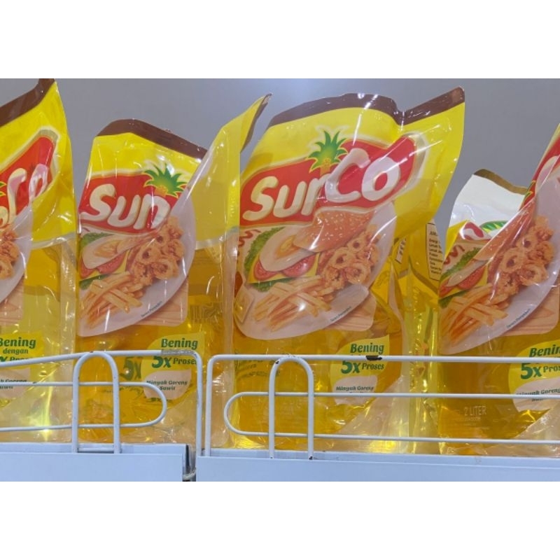 

SUNCO Minyak Goreng 2 Ltr (Satuan / Ecer)