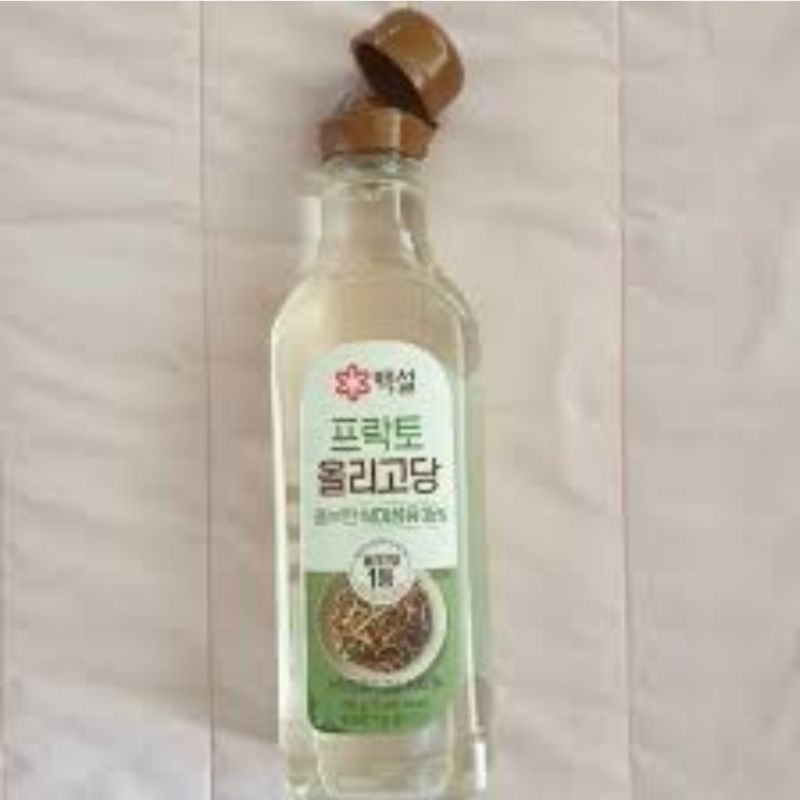 

Cj Beksul Oigosaccharide / Sirup Gula 700 gram