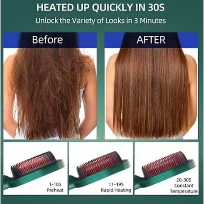 Catok Sisir Ramindong