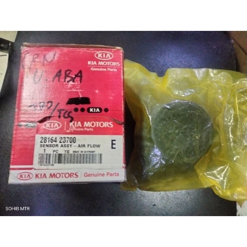 sensor air flow trajet cvvt tucson original