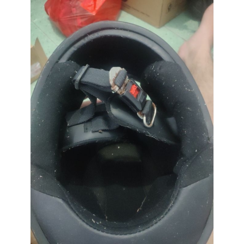 Helm Kawasaki Ninja Hijau