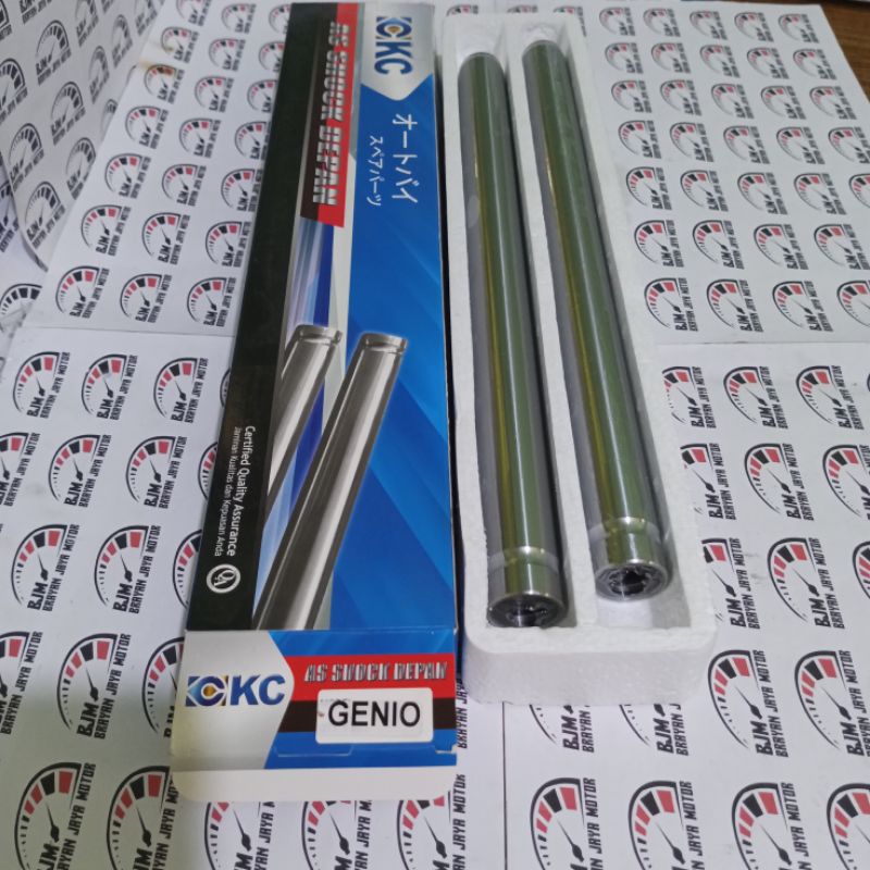AS SHOCK DEPAN GENIO/Beat Led 2020 ORIGINAL KC